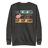 19 - I said a hip hop the hippity to hip hop - Unisex Fleece Pullover