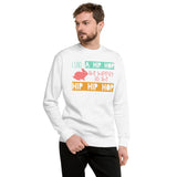 19 - I said a hip hop the hippity to hip hop - Unisex Fleece Pullover