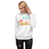 19 - I said a hip hop the hippity to hip hop - Unisex Fleece Pullover