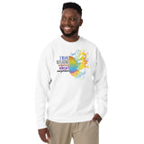 7_273 - True intelligence requires great imagination - Unisex Fleece Pullover