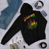 1_60 - Let's get high - Unisex Hoodie