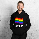 "Ally" - Unisex Hoodie