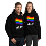 "Ally" - Unisex Hoodie