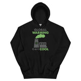 5_191 - Global warming is not cool - Unisex Hoodie