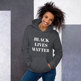 "Black Lives Matter" - Unisex Hoodie