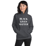 "Black Lives Matter" - Unisex Hoodie