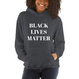 "Black Lives Matter" - Unisex Hoodie