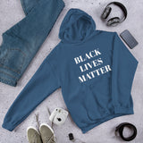 "Black Lives Matter" - Unisex Hoodie