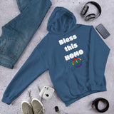 "Bless this homo" - Unisex Hoodie