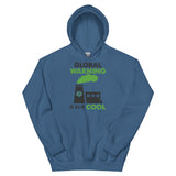 5_191 - Global warming is not cool - Unisex Hoodie