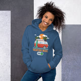 3_163 - Vacation Mode ON - Unisex Hoodie