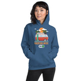 3_163 - Vacation Mode ON - Unisex Hoodie