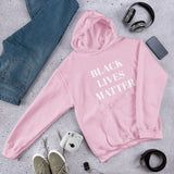 "Black Lives Matter" - Unisex Hoodie