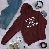 "Black Lives Matter" - Unisex Hoodie