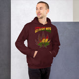 1_60 - Let's get high - Unisex Hoodie