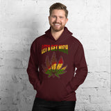 1_60 - Let's get high - Unisex Hoodie