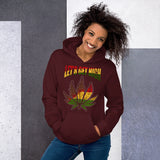 1_60 - Let's get high - Unisex Hoodie