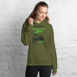 5_191 - Global warming is not cool - Unisex Hoodie