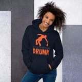 5_247 - Life is better when you are drunk - Unisex Hoodie