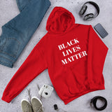 "Black Lives Matter" - Unisex Hoodie