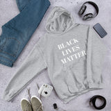 "Black Lives Matter" - Unisex Hoodie