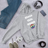 "Bless this homo" - Unisex Hoodie