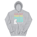 1_240 - Seek God, trust God, praise God - Unisex Hoodie