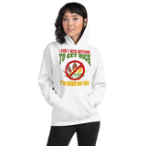 2_121 - I don't need anything to get high I'm high on life - Unisex Hoodie