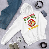 2_121 - I don't need anything to get high I'm high on life - Unisex Hoodie