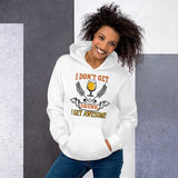 2_217 - I don't get drunk, I get awesome - Unisex Hoodie