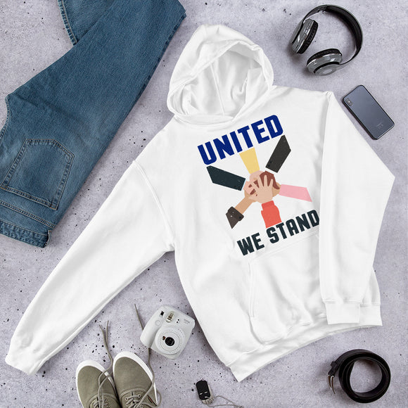 3_263 - United we stand - Unisex Hoodie