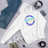 7_172 - Compassion is a verb - Unisex Hoodie