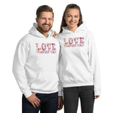 5_178 - Love yourself first - Unisex Hoodie