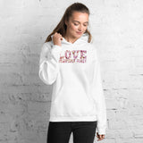 5_178 - Love yourself first - Unisex Hoodie