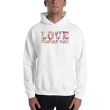 5_178 - Love yourself first - Unisex Hoodie