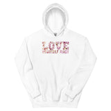 5_178 - Love yourself first - Unisex Hoodie