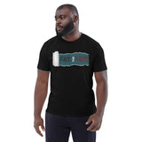 7_119 - Face the facts - Unisex organic cotton t-shirt