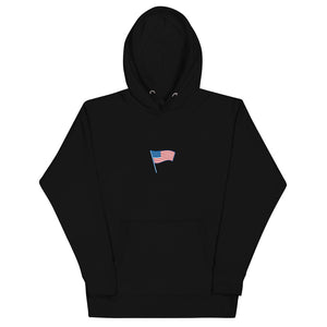 20 - "Usa all day" - Unisex Hoodie