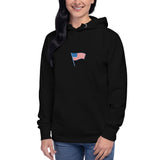 20 - "Usa all day" - Unisex Hoodie