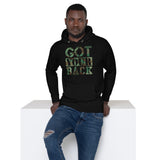 1_59 - Got your back - Unisex Premium Hoodie