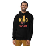 2_154 - King of Hearts - Unisex Hoodie