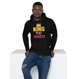 2_154 - King of Hearts - Unisex Hoodie