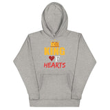 2_154 - King of Hearts - Unisex Hoodie