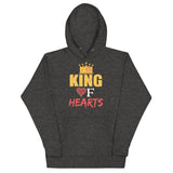 2_154 - King of Hearts - Unisex Hoodie