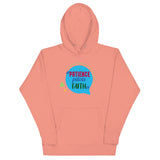 4_299 - Patience pilots faith - Unisex Hoodie