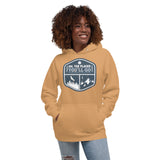 2_261 - Oh the places you'll go - Unisex Hoodie