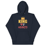 2_154 - King of Hearts - Unisex Hoodie