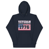7 - Paying the bill for freedom since 1776 - Unisex Hoodie