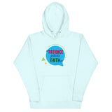 4_299 - Patience pilots faith - Unisex Hoodie