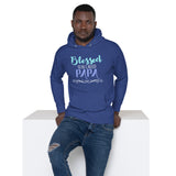 1 - Blessed to be called Papa - Unisex Hoodie